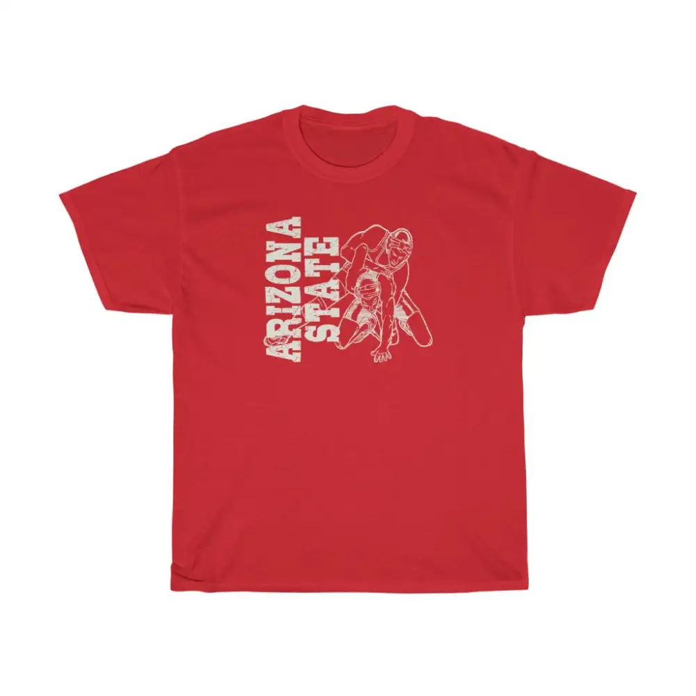 Arizona State Wrestling Wrestlers Shirt