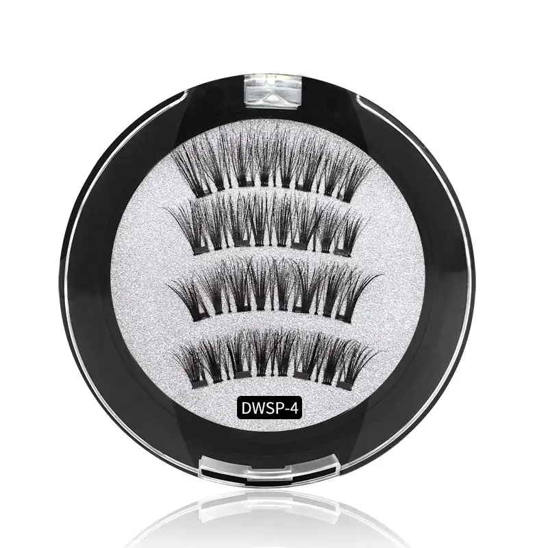 Feather Line Magnetic Lashes