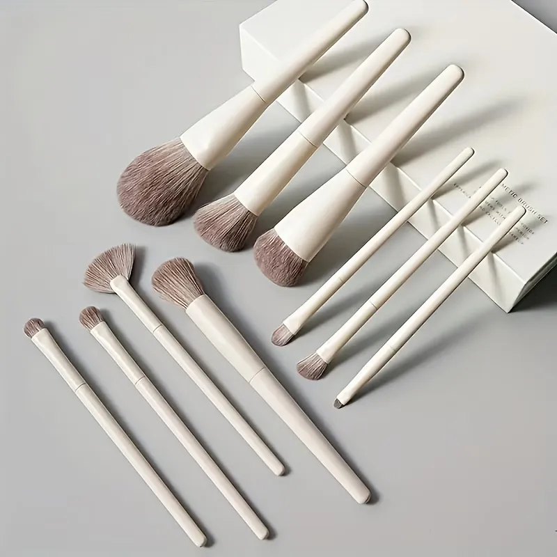 Multi-Function Makeup Brush Set