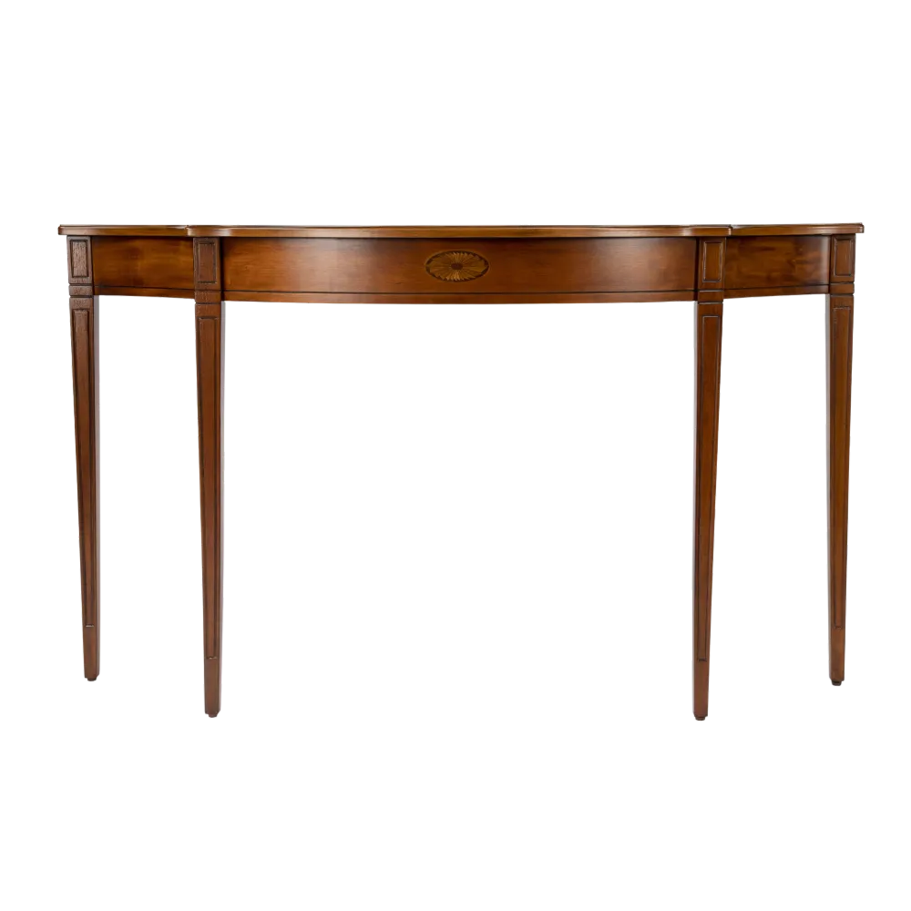 Classic Layered Classic Console Cabinet