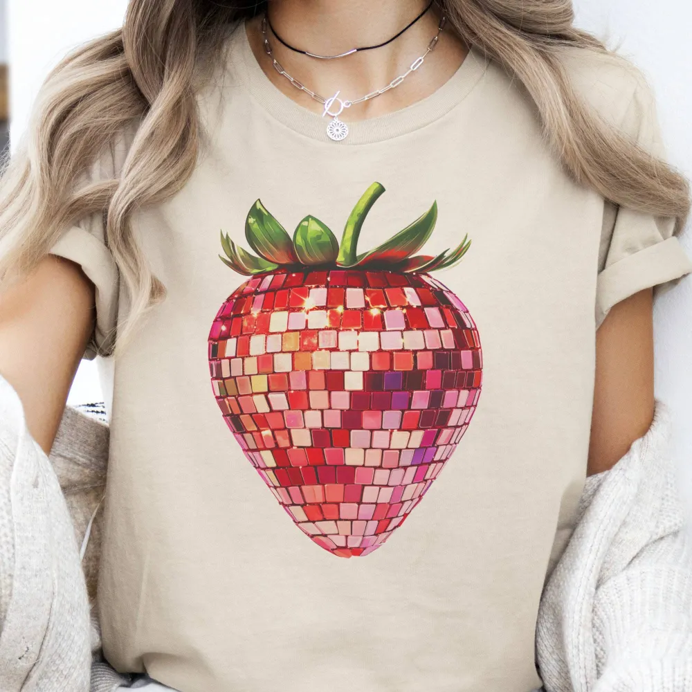 Market Produce Produce Graphic T-Shirt