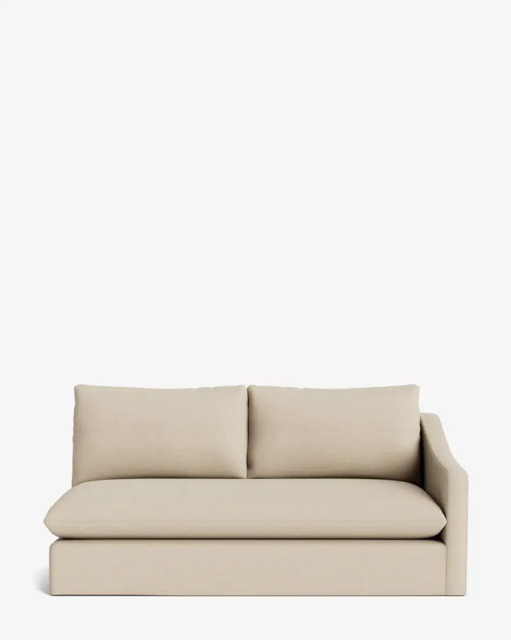 Everyday Modular Loveseat