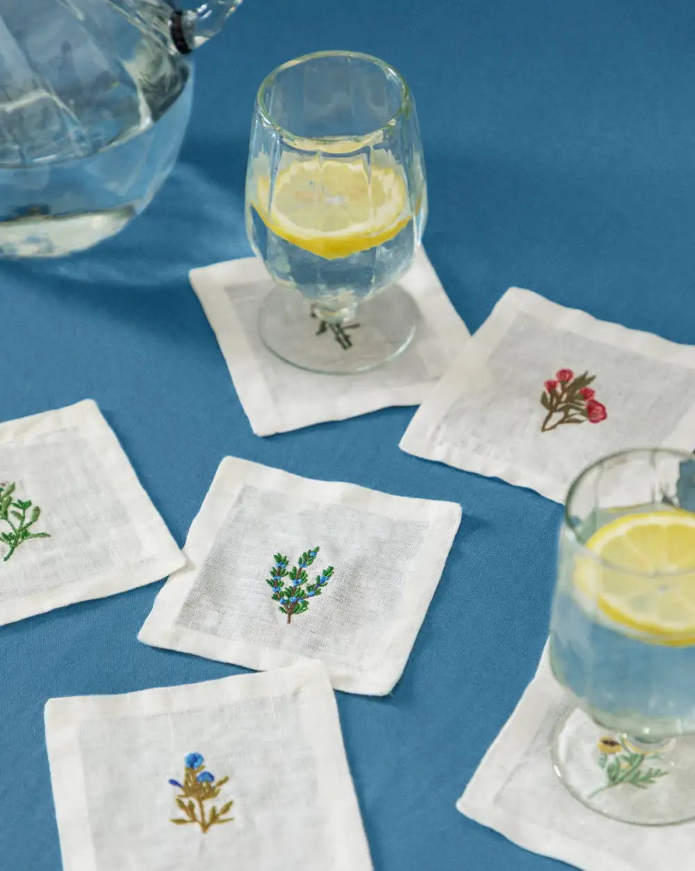 Everyday Linen Napkin Set