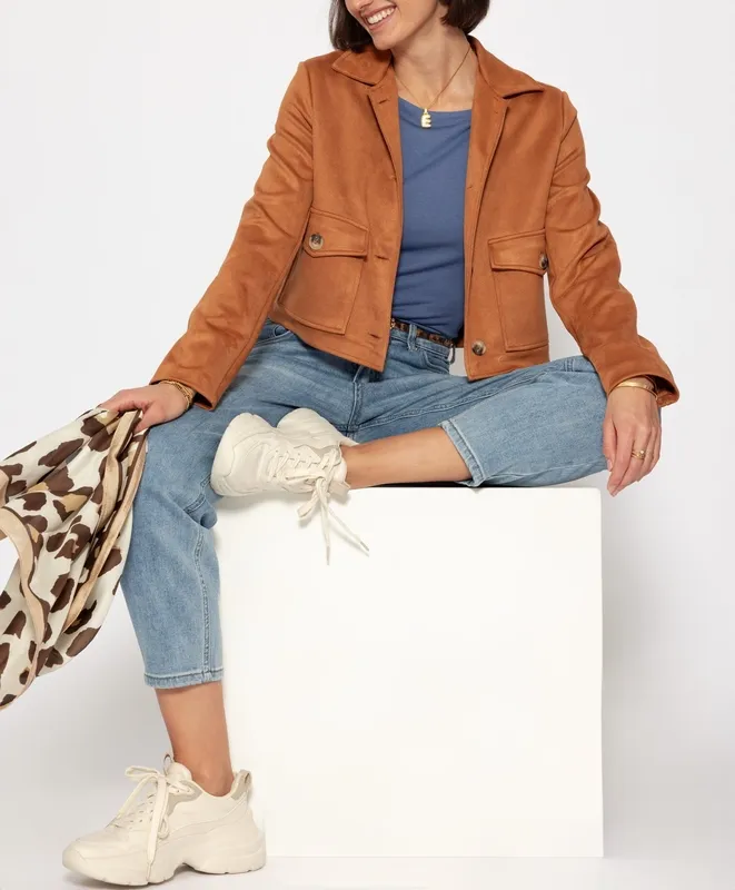 Everyday Easy Fit Jacket