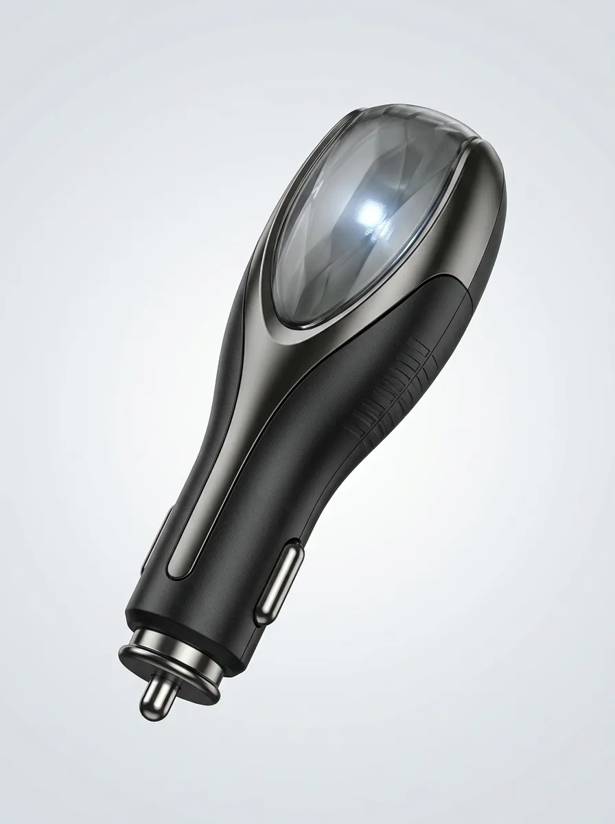 Plug-In Car Fuel Saver for Routine Vehicle Use