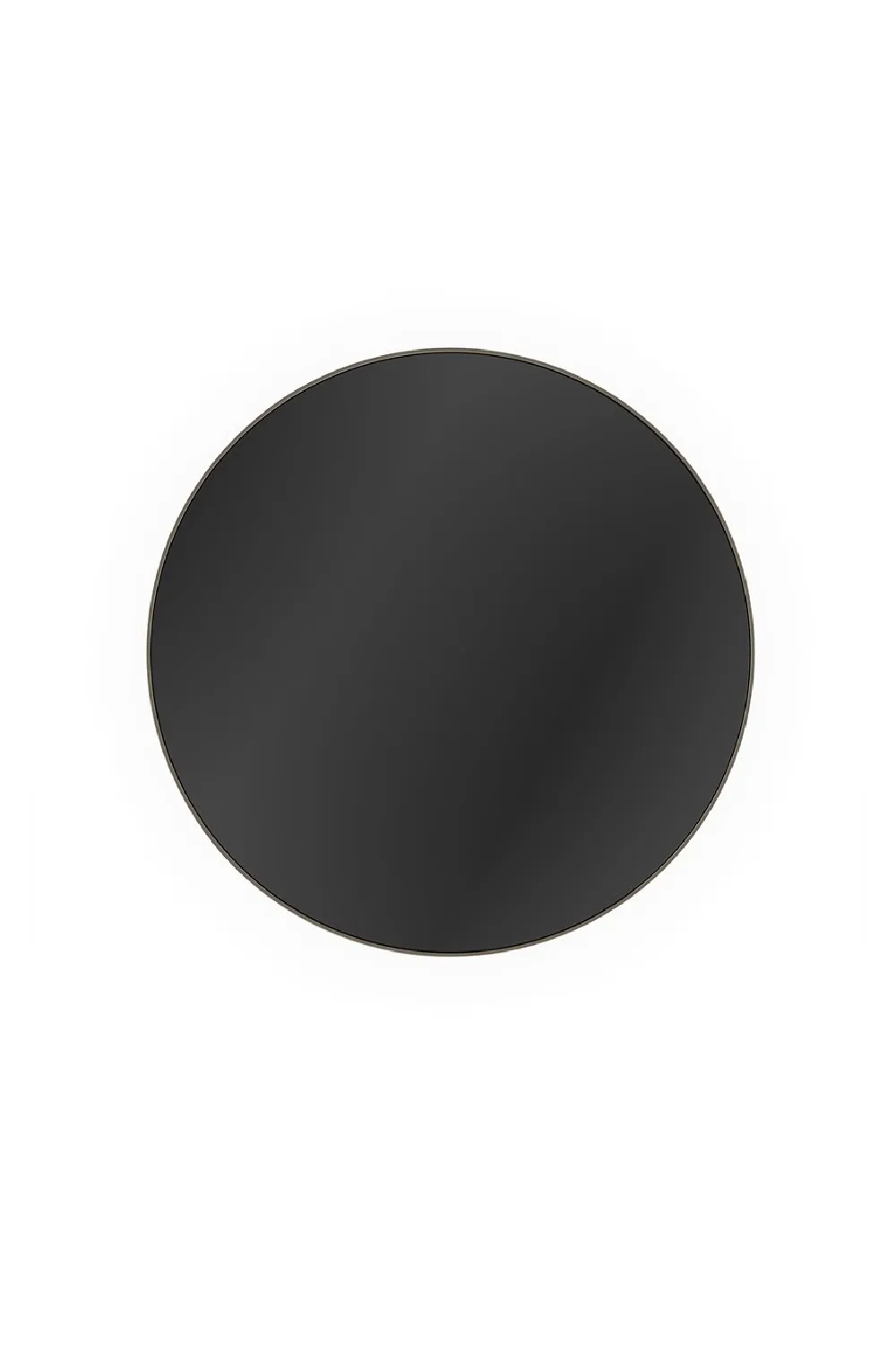 Architectural Round Coffee Table