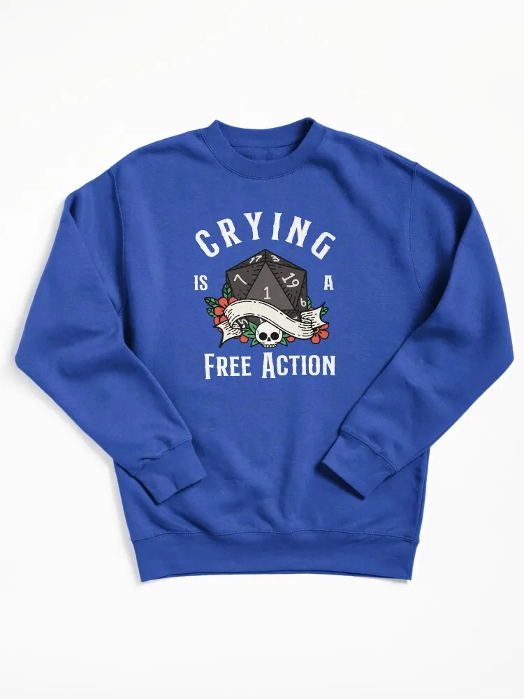 Mountain Hiking Adventure Sweatshirt