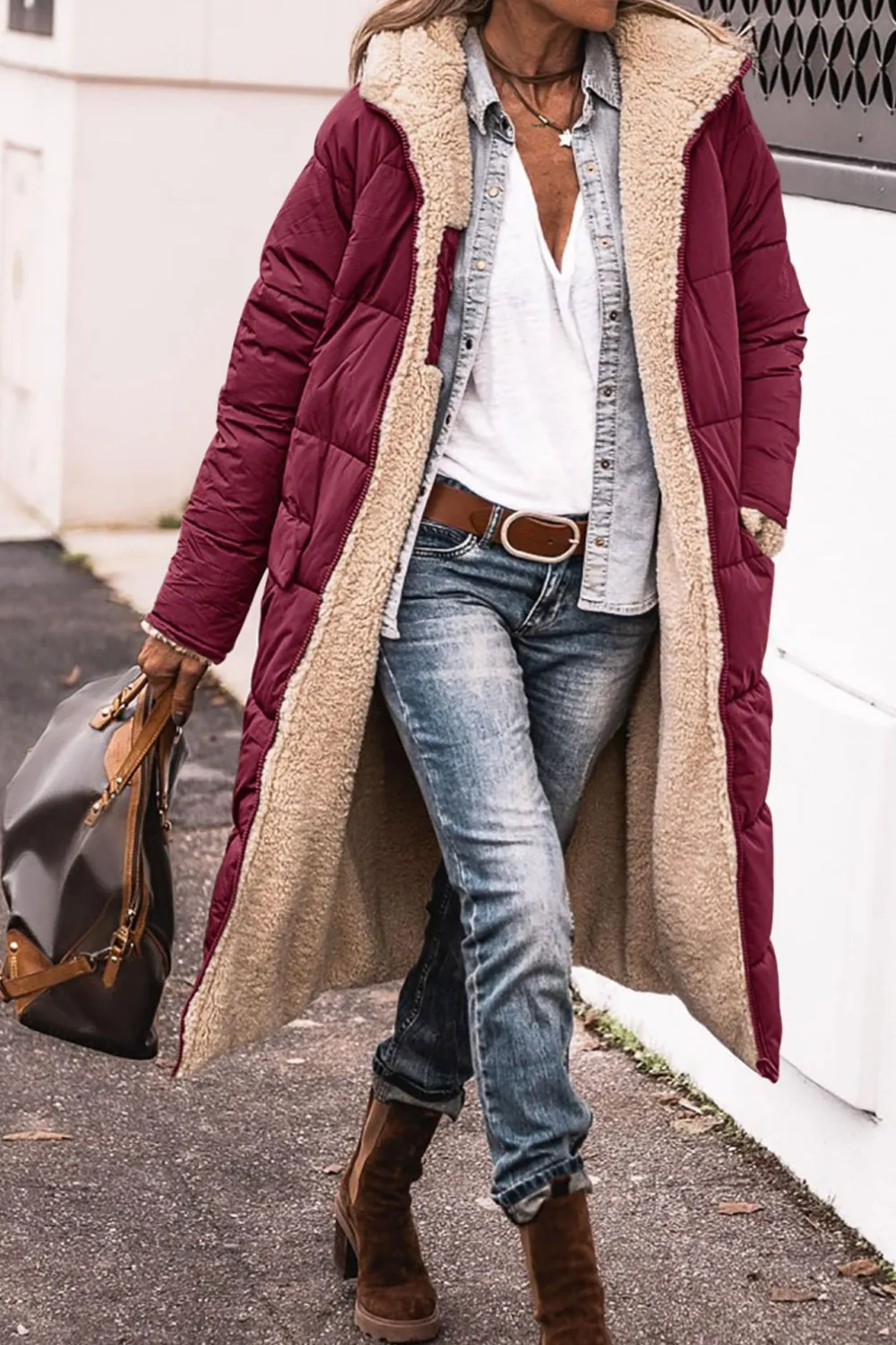 Heritage Graceful Coat