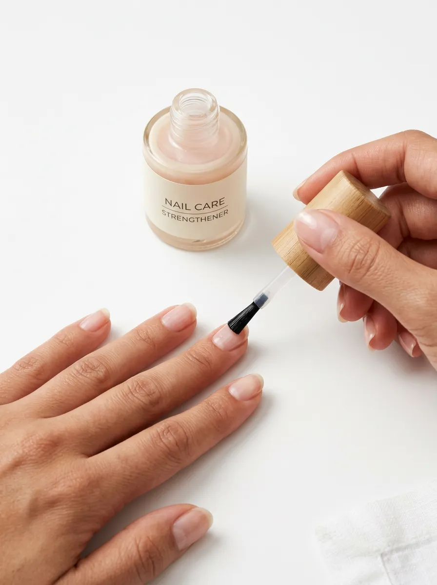 Bamboo Cap Nail Strengthener