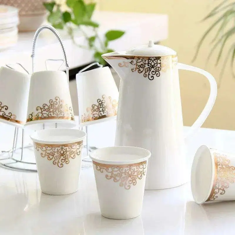 Bone Tea Set
