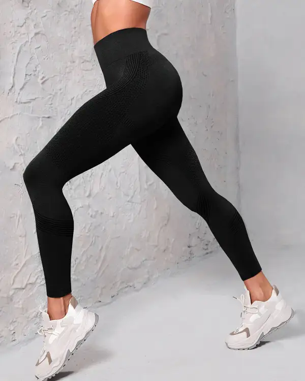 Seamless Fitness Everyday Leggings