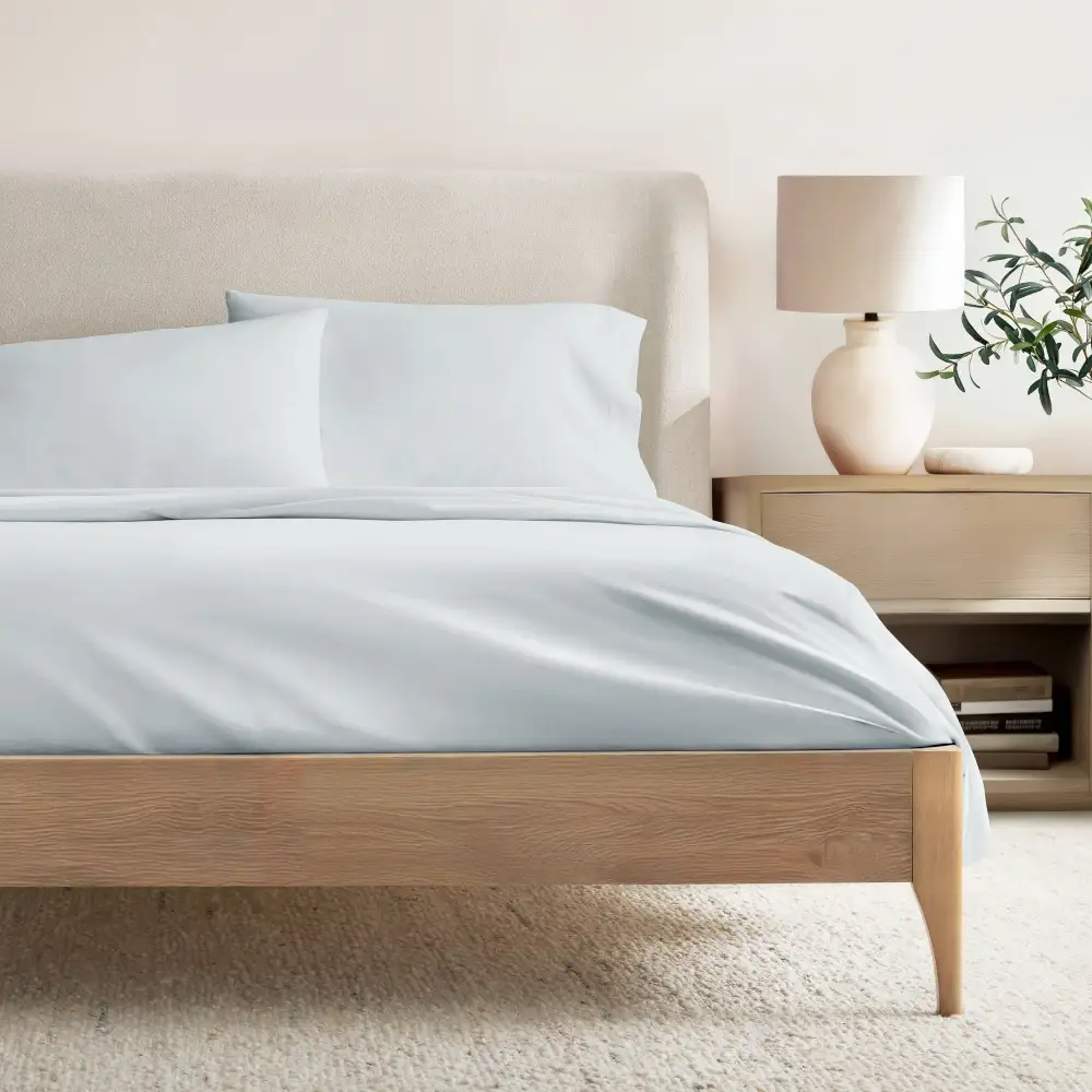 Cotton Percale Sheet Set