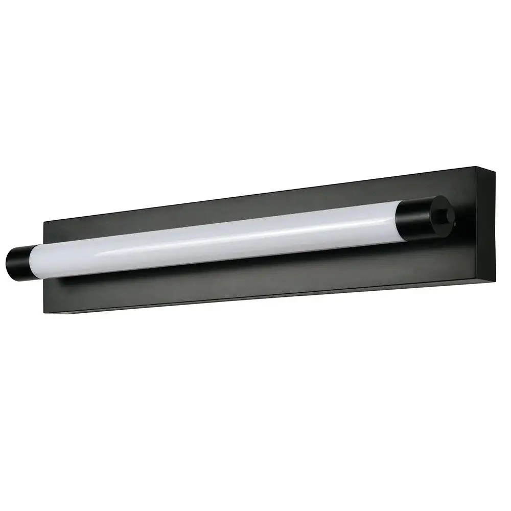 Integrated LED Bathroom Light Fixture