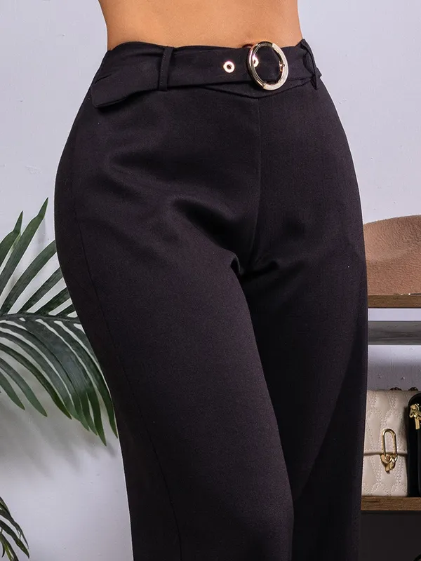 Soft Relaxed Work Pants