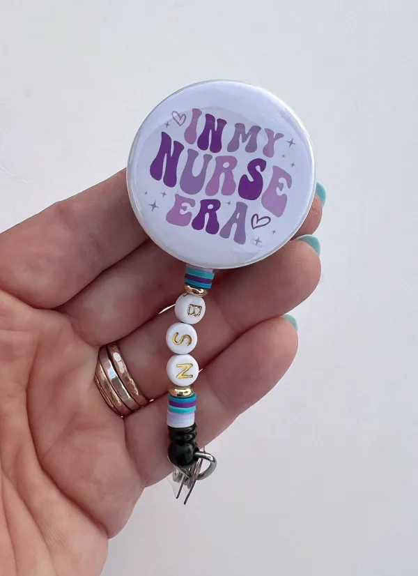 Everyday Retractable Badge Reel