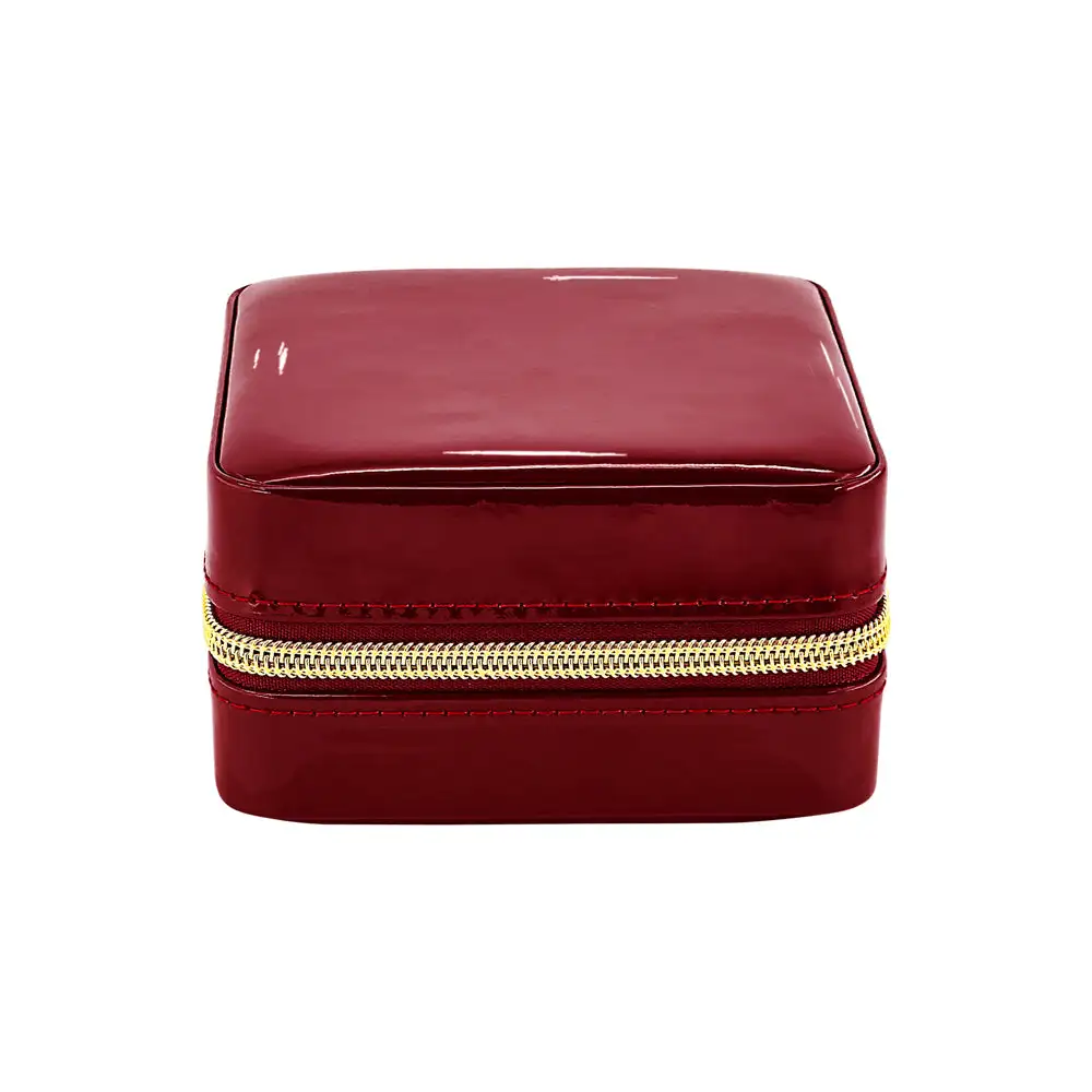 Pearl Travel Jewelry Box