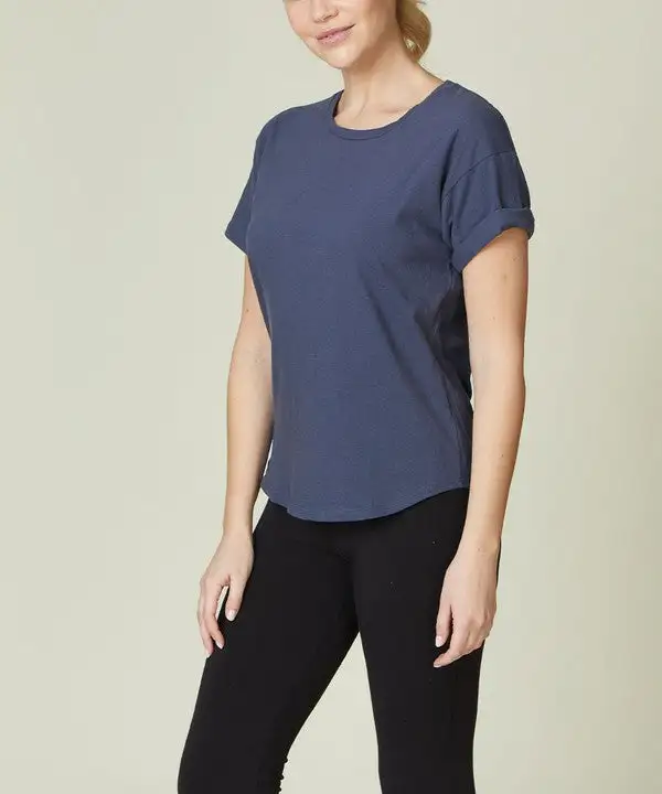 Back To Basics Top Tee