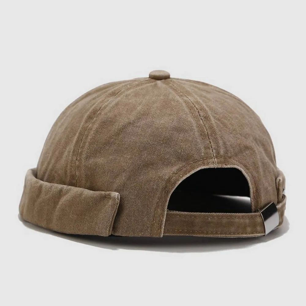 Round Beret Hat