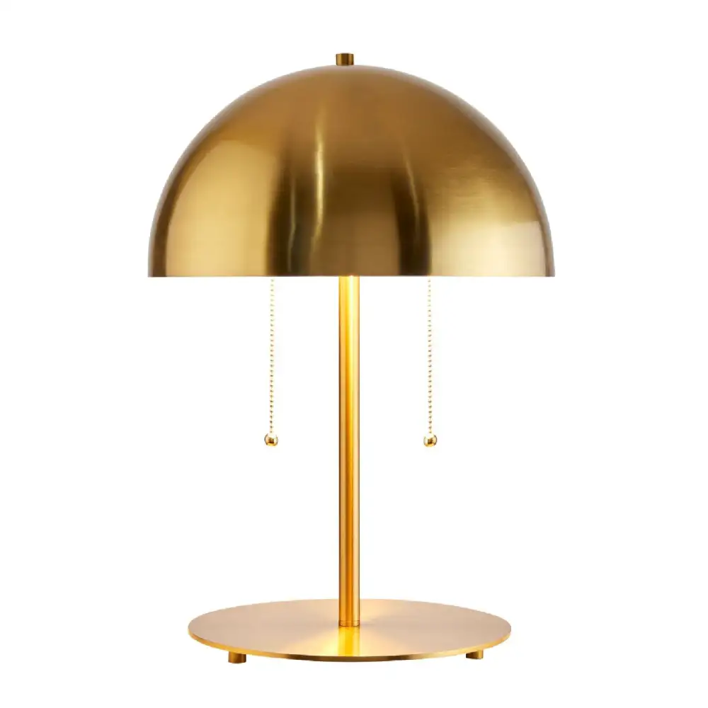 Dome Table Lamp