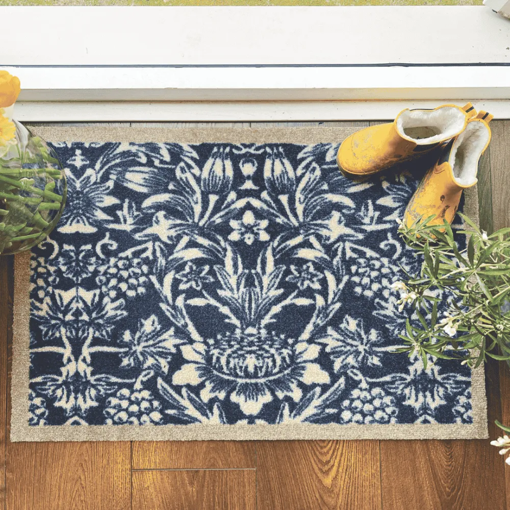 Heritage Pattern Door Mat