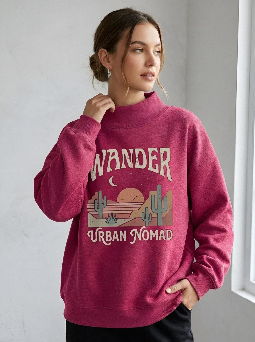 Wander Urban Nomad Sweatshirt