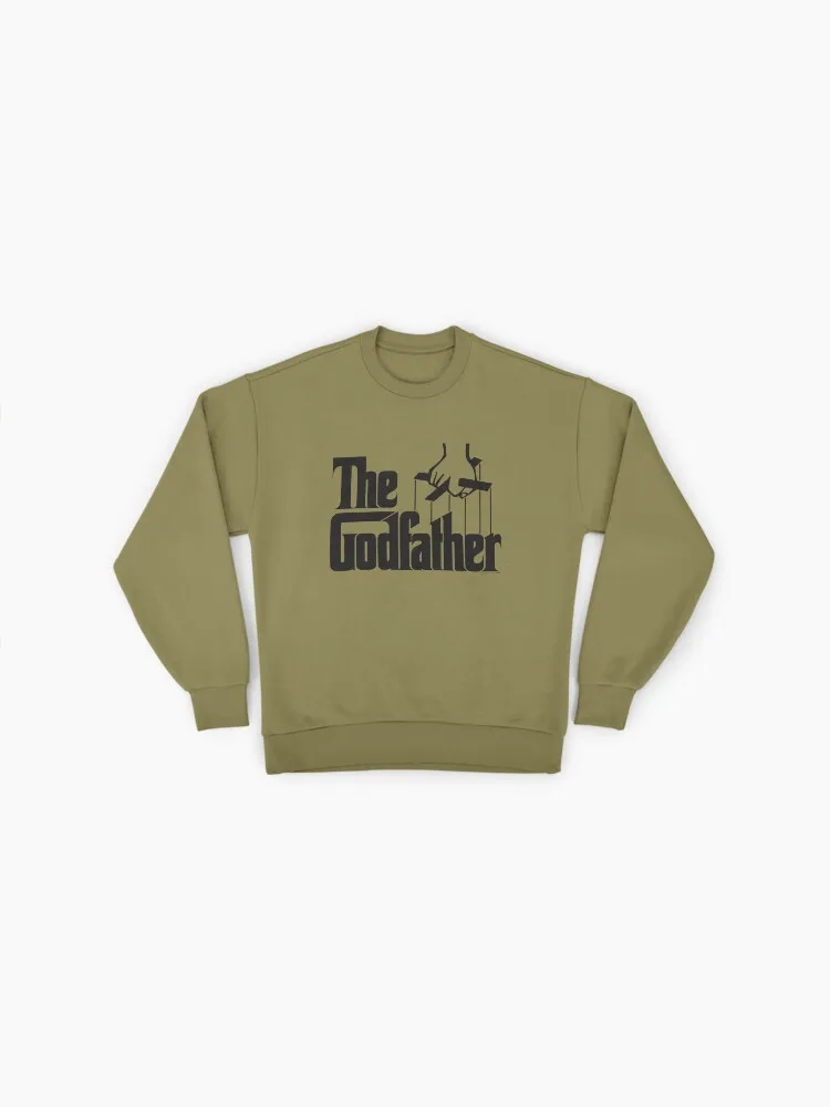 Classic Mafia Movie Logo Sweatshirt