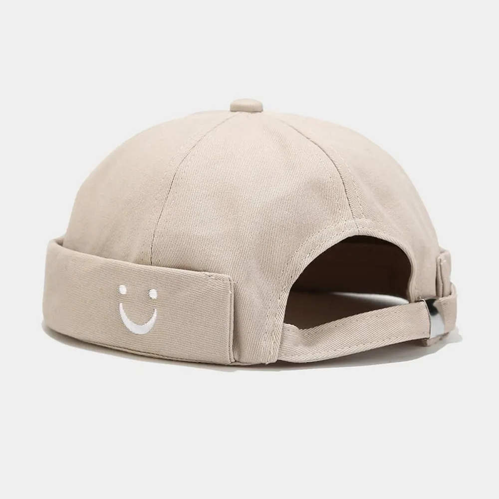 Embroidered Beret Hat