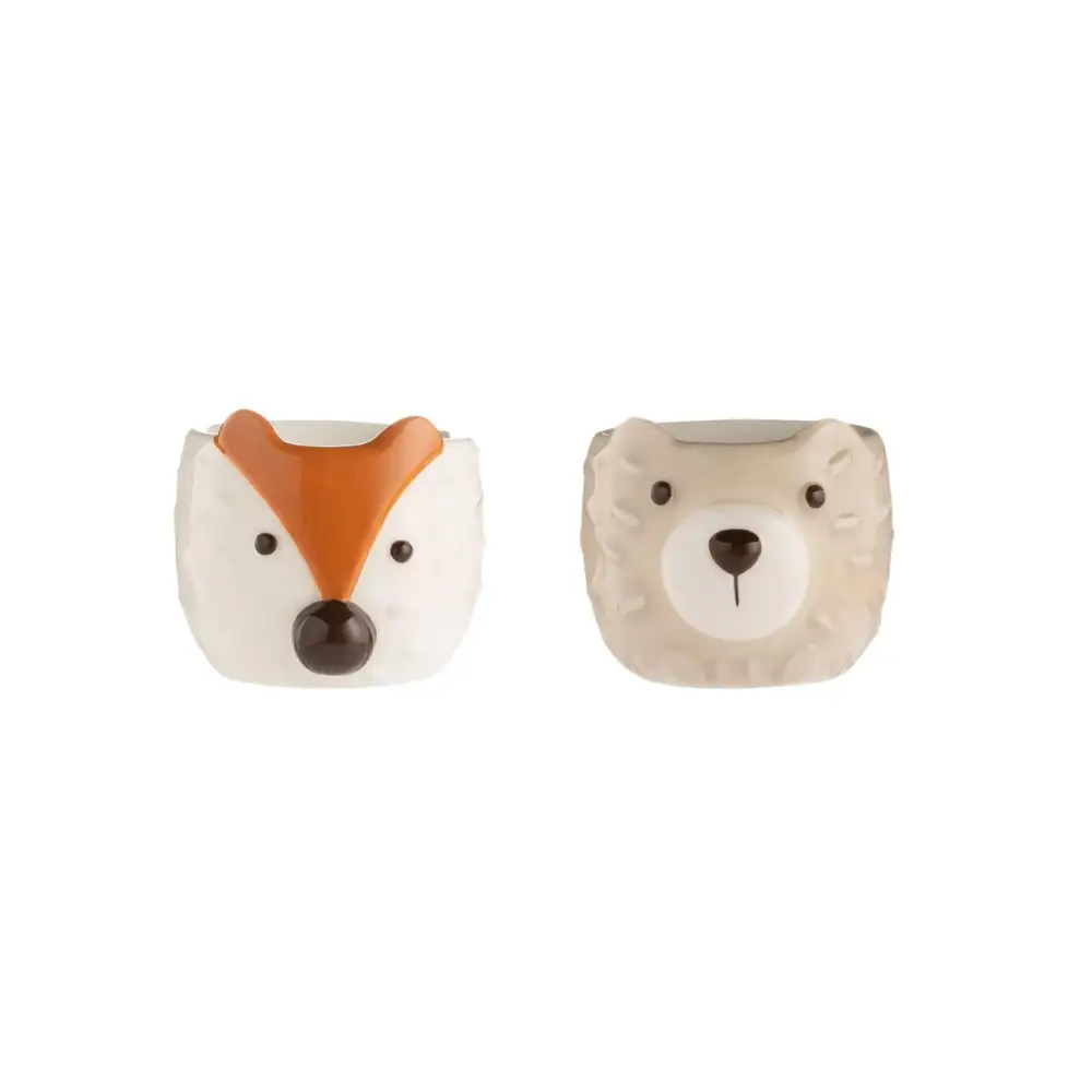 Woodland Egg Cups