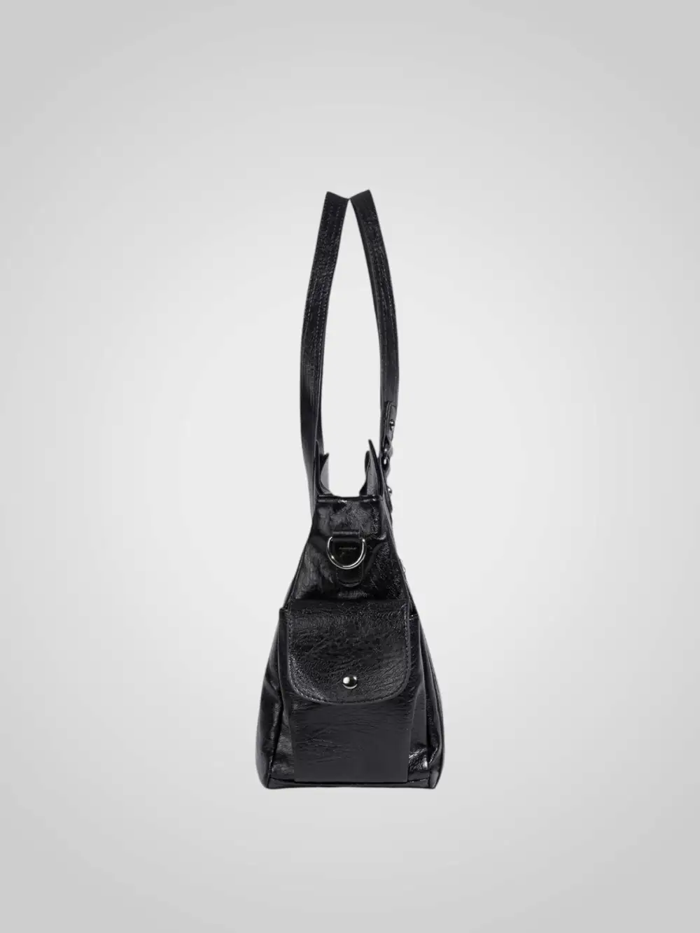 Structured Tote Bag