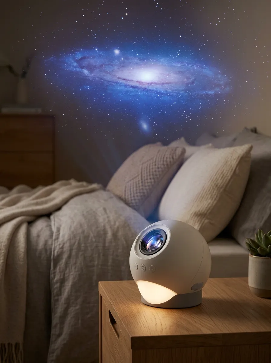 Horizon Galaxy Starry Sky Projector Night Light
