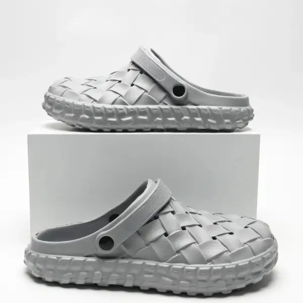 Plush Comfort Platform Comfort Slippers