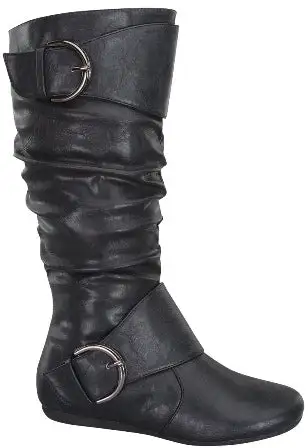Polished Everyday Casual Boots