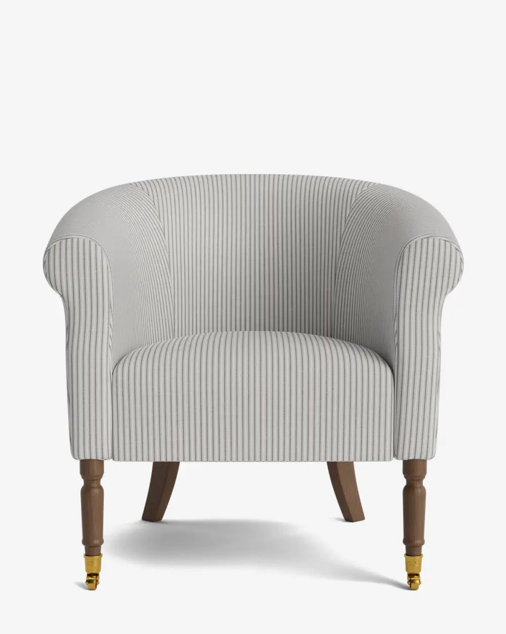 Curved Lounge Chair