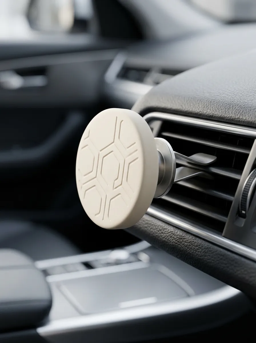 Refined Car-Interior Car Air Freshener