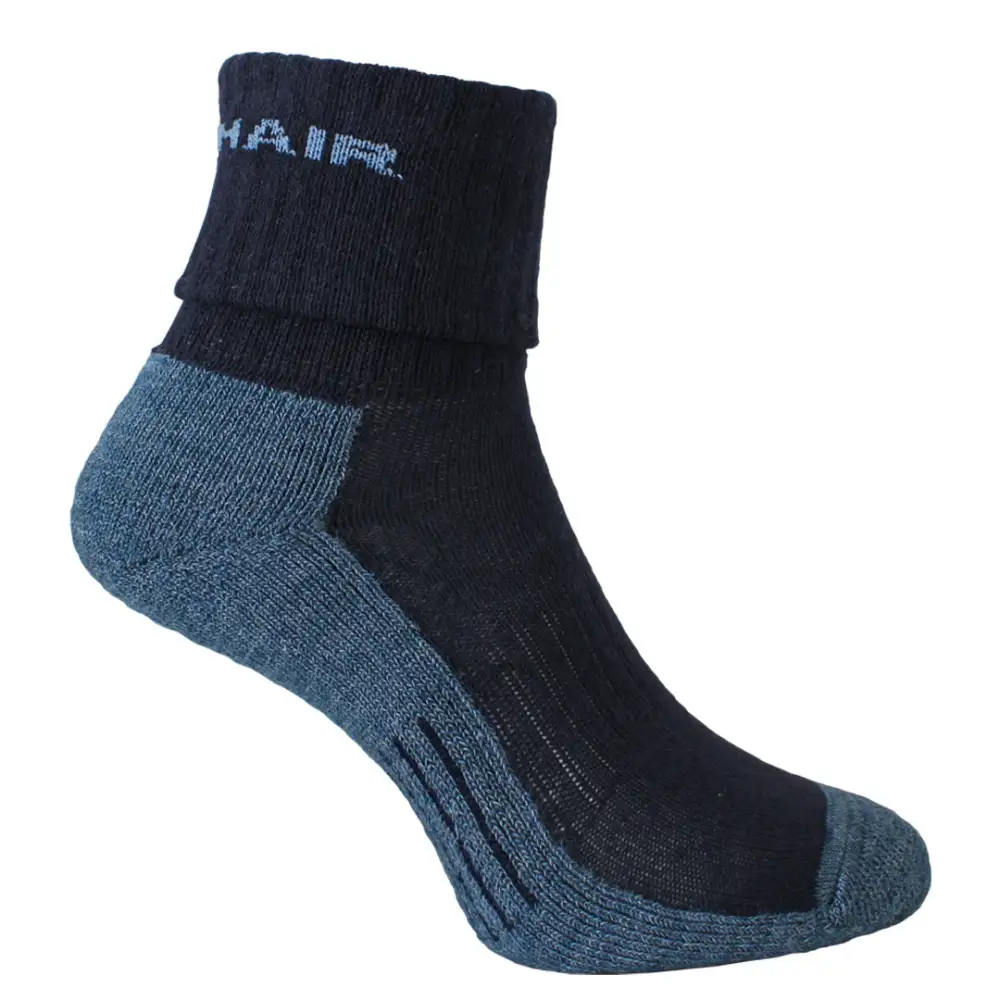 Cushioned Mohair Trail Socks