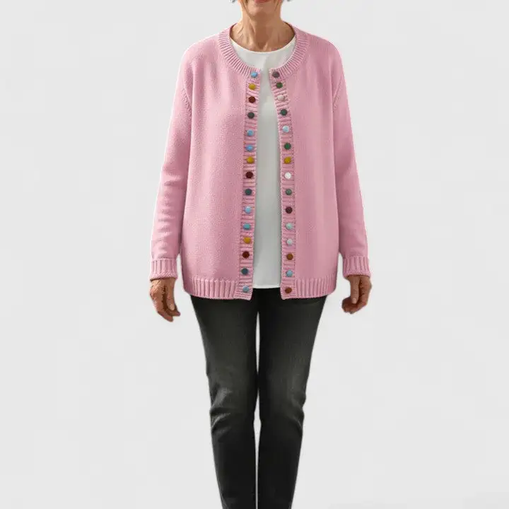 Soft Structured Cardigan