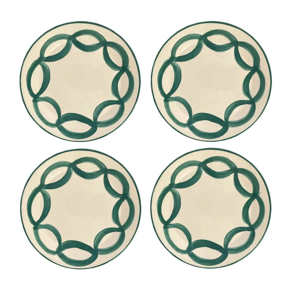 Stoneware Main Plate