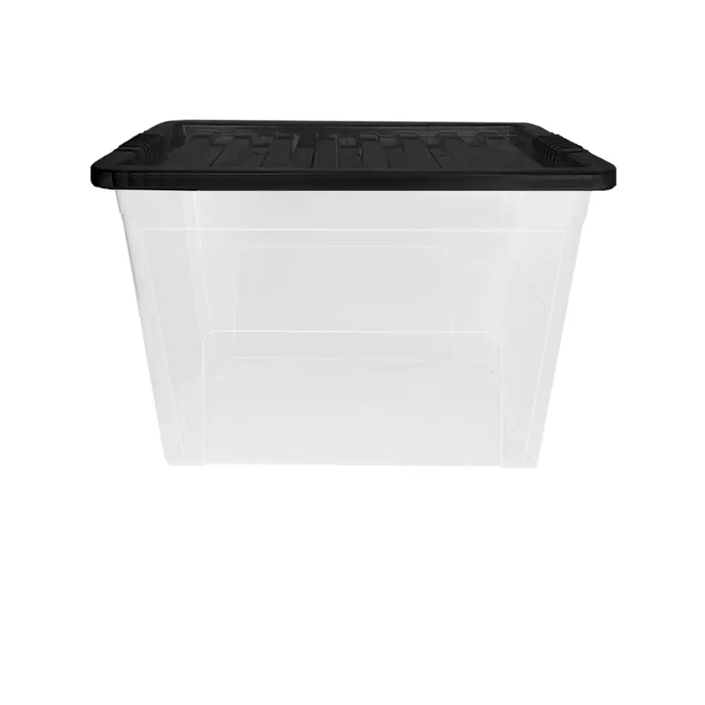 High Capacity Lidded Storage Box