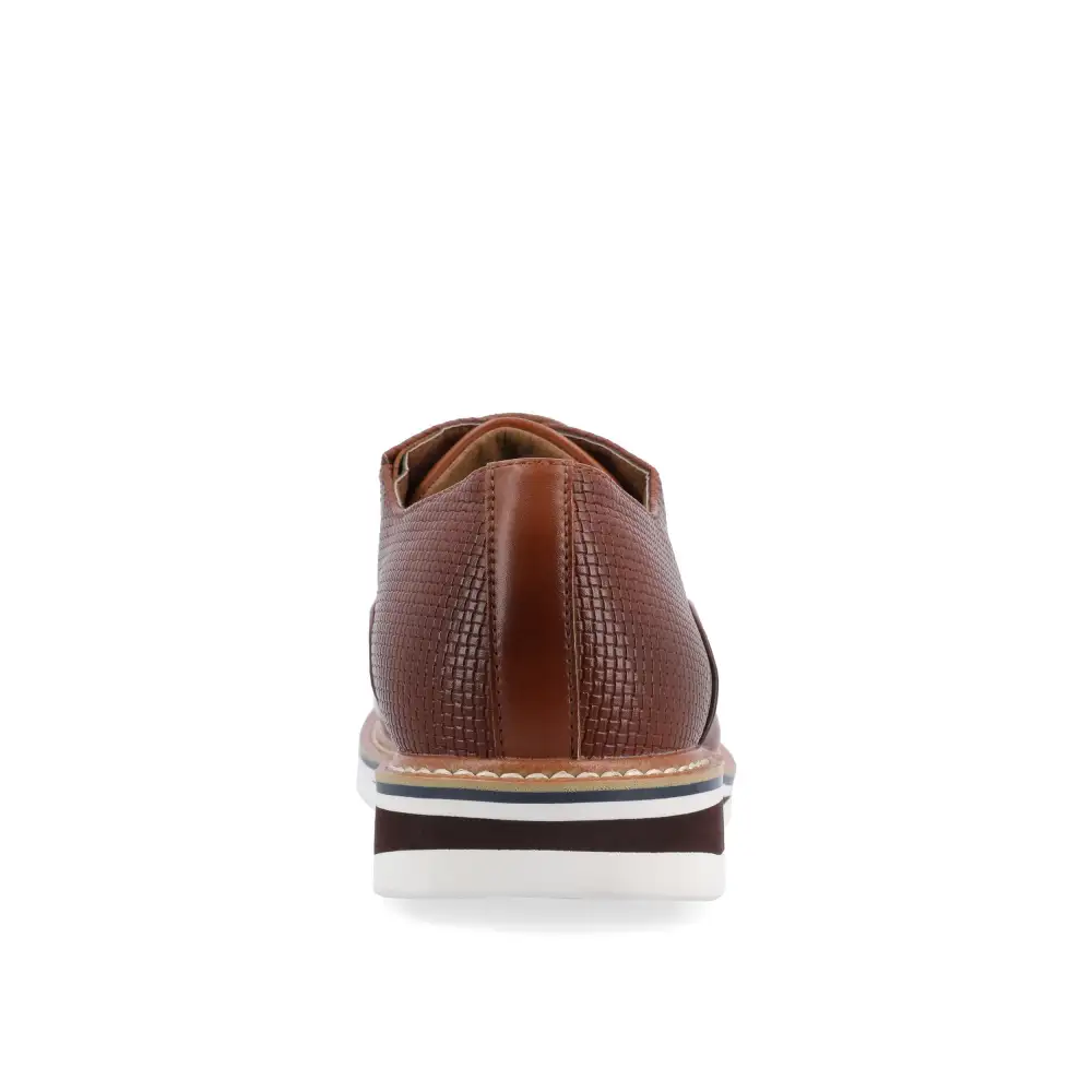 Dress Comfort Men's Leather Shoes