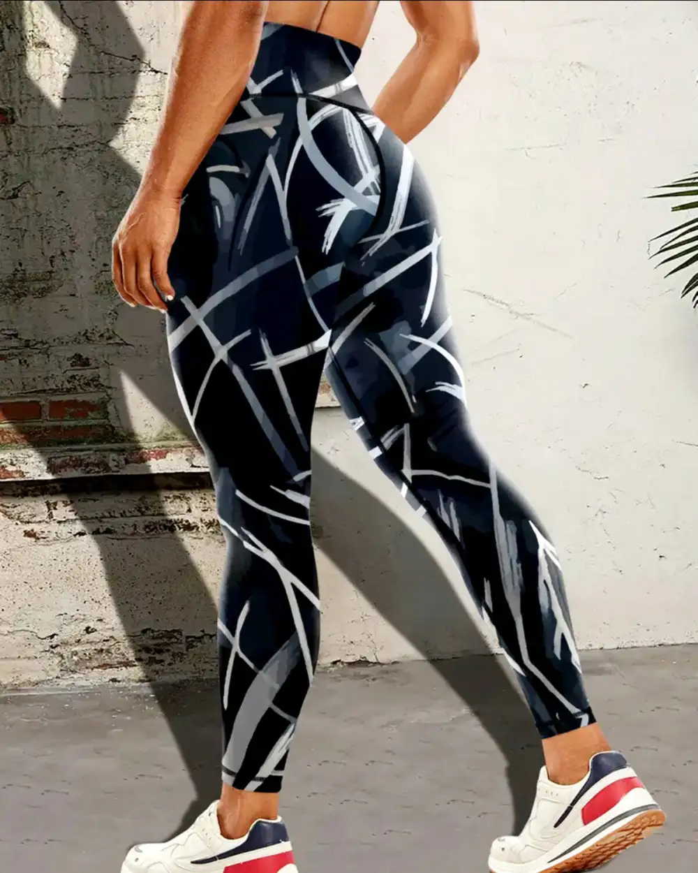Supportive Compression Everyday Leggings