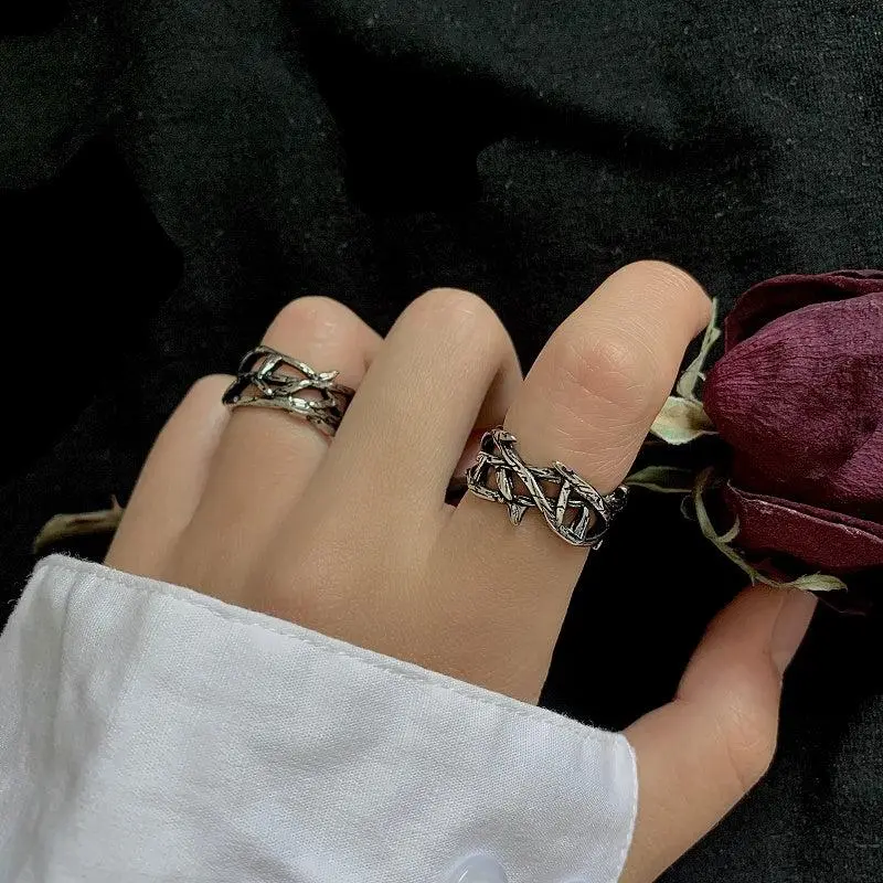 Crown Of Thorns Ring