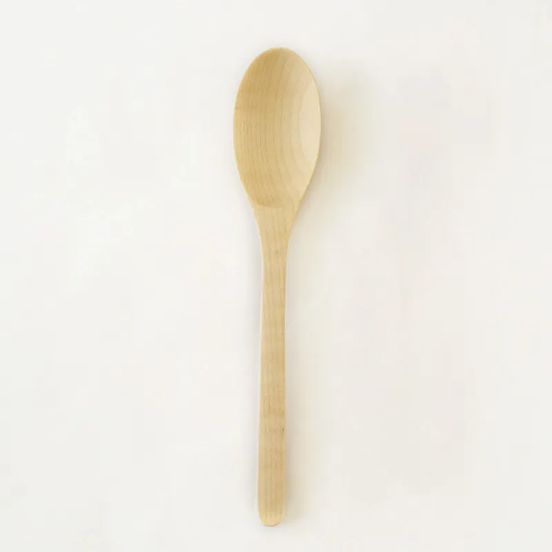 Maple Wood Dining Spoon