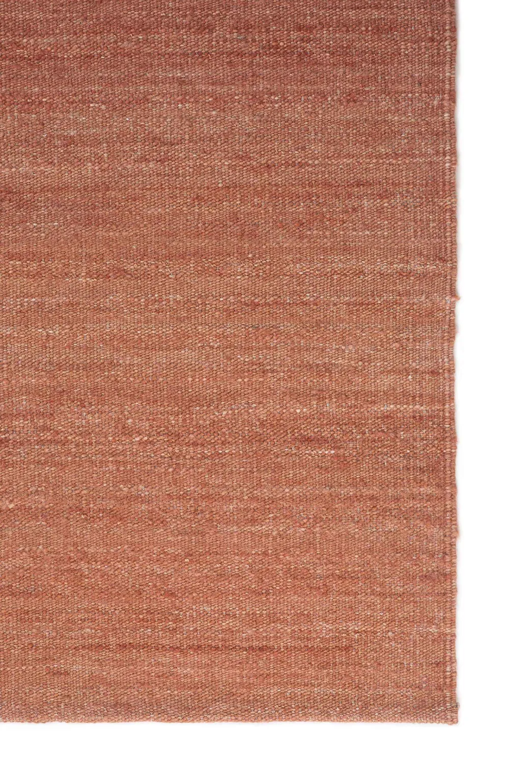 Textured Sheep Wool Rug