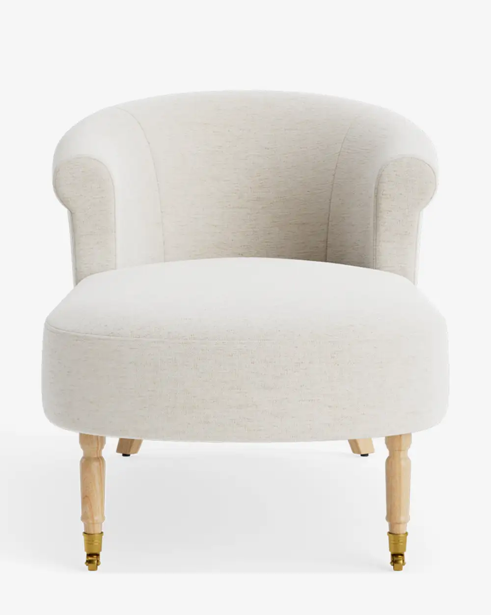 Traditional Oak Chaise