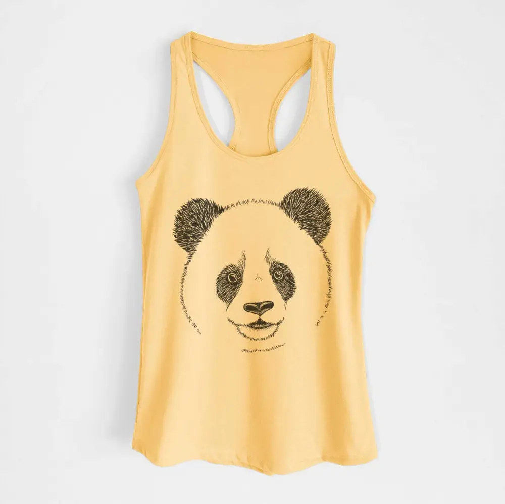 Giant Panda Tank Top