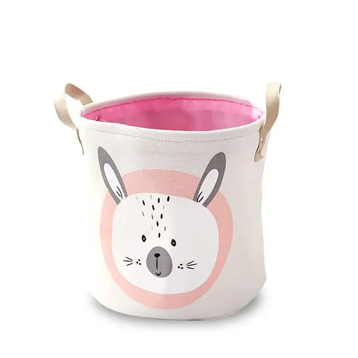 Polyester Fabric Laundry Hamper