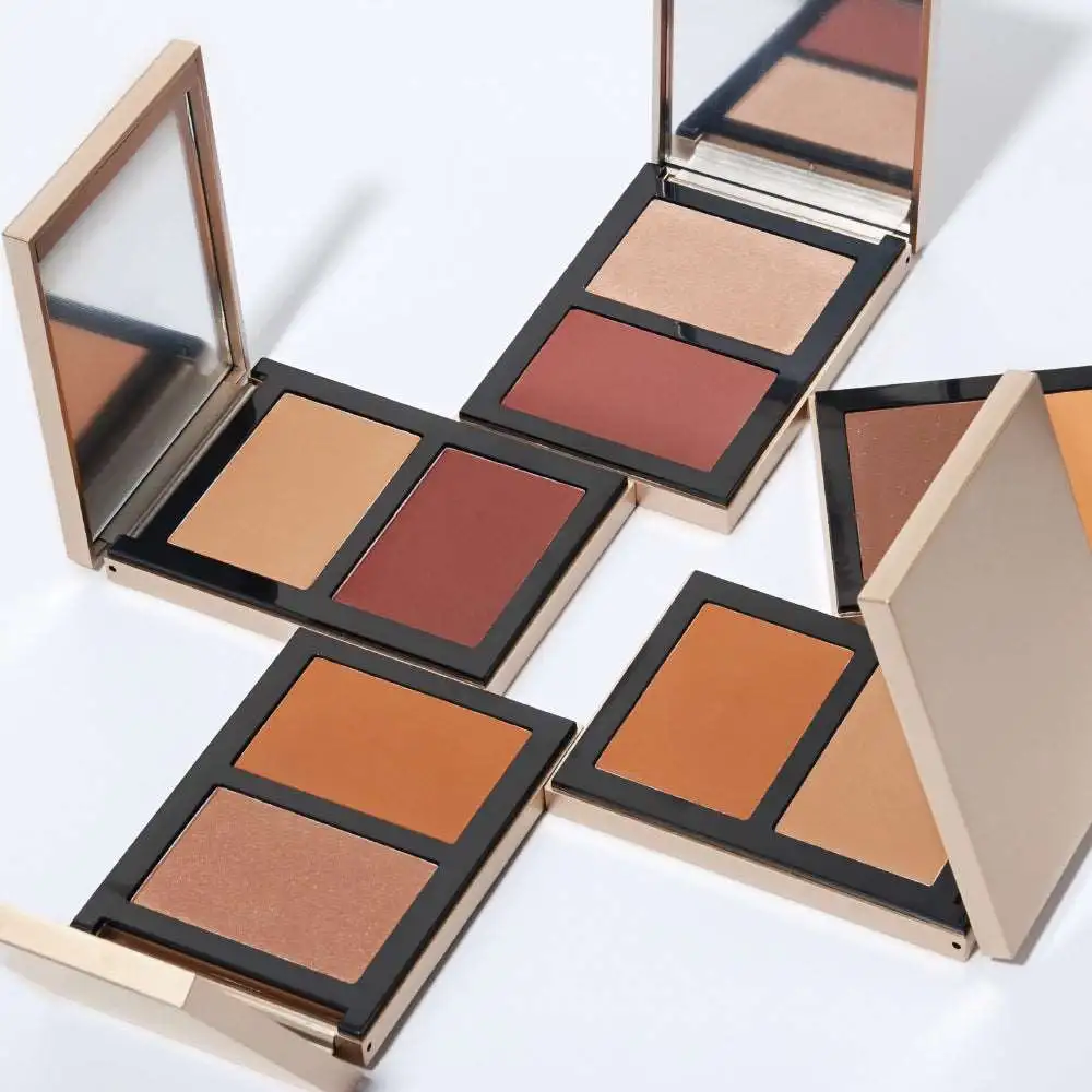 Soft Finish Bronzer Duo