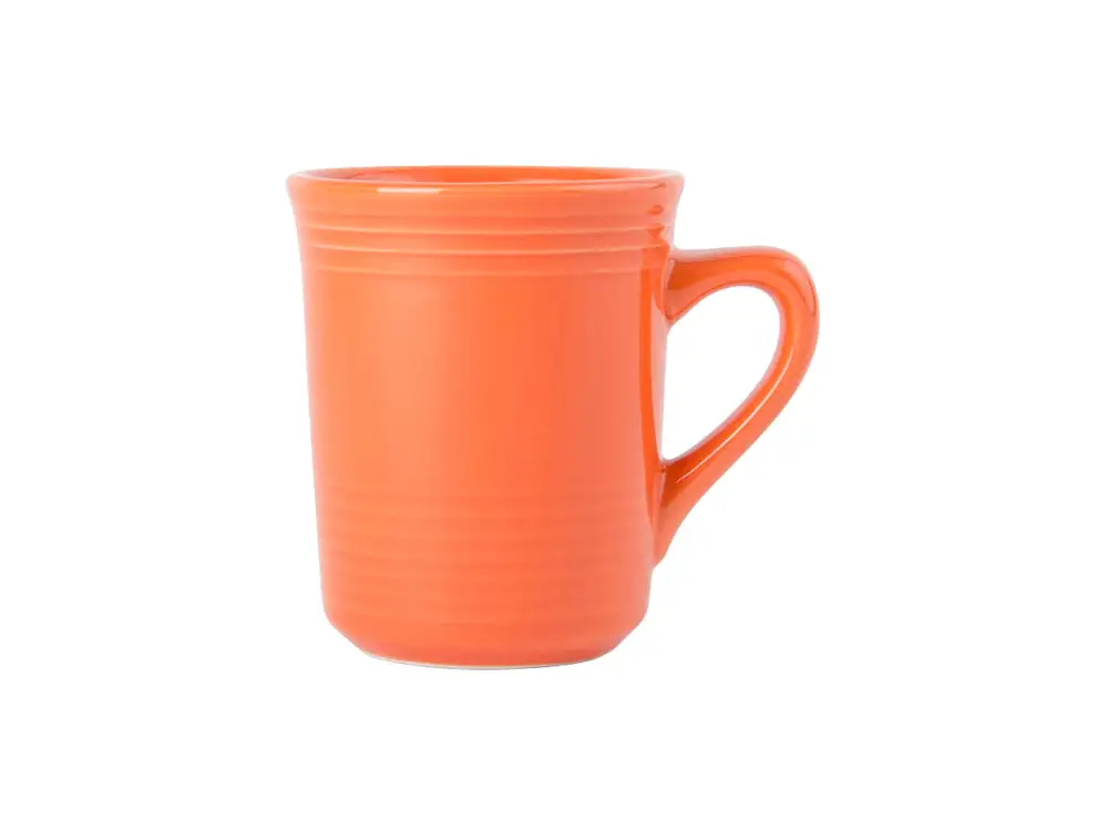 Concentric Pattern Coffee Mug