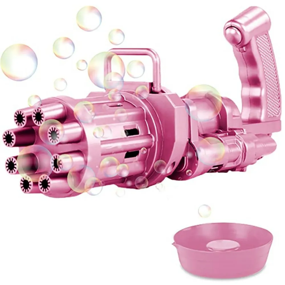 Bubble Gun for Bubbles