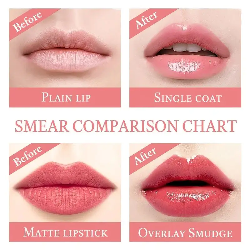 Angled Detail Lip Moisture Balm